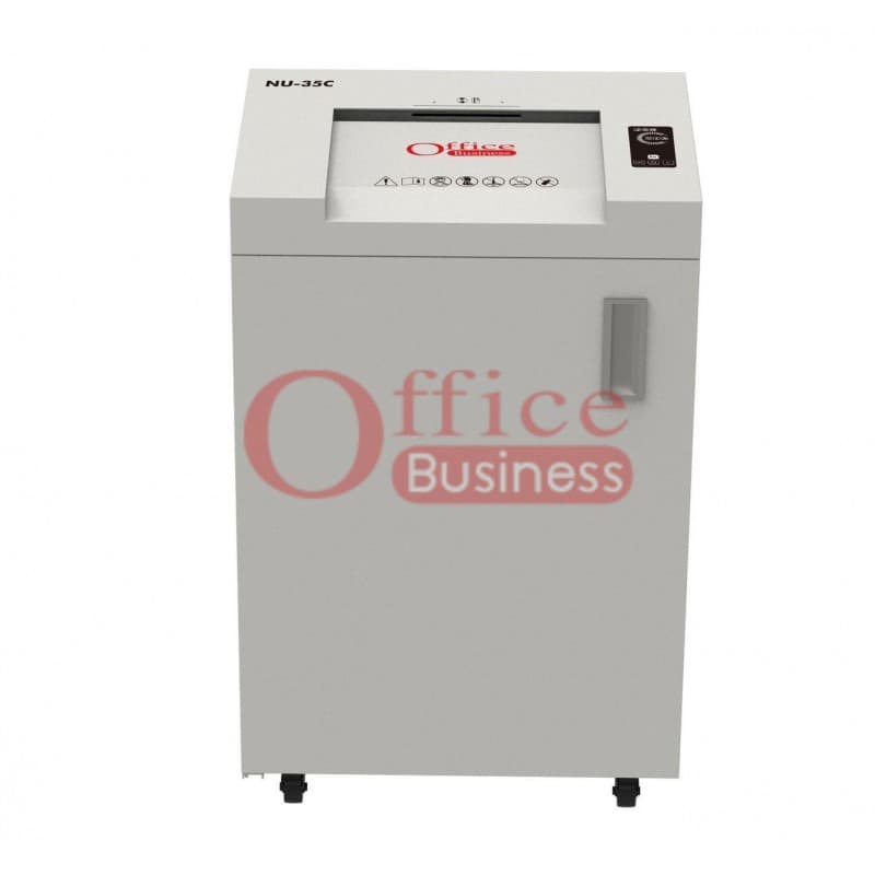 เครื่องทำลายเอกสาร OFFICE BUSINESS รุ่น NU-35C